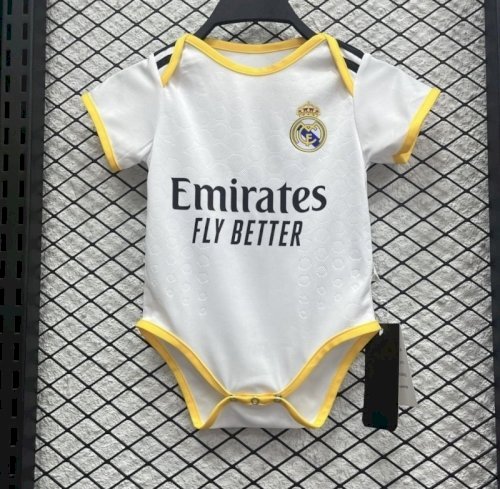 25-26 Baby Real Madrid Home