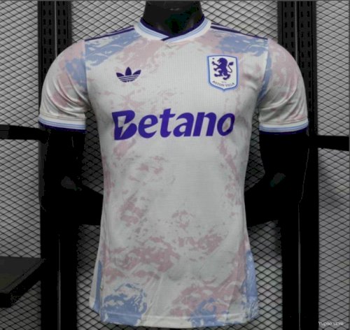 25/26 Aston Villa Third Player Edition