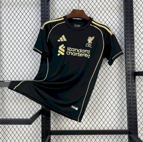 Liverpool Gold  2025/26 Fans Edition