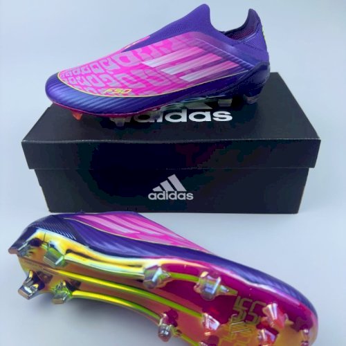 Adidas F50 Elite Laceless FG Lamine Yamal