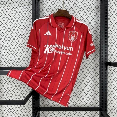 Nottingham Forest 2025/26 Home Fans Edition