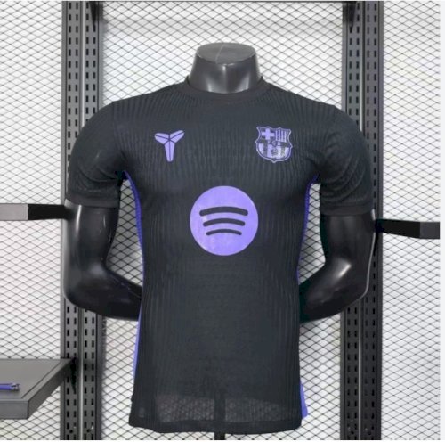 2025/26 Barcelona X Kobe Bryant Pre-Match Away Player Edition