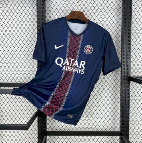25-26 PSG Home Fans Edition