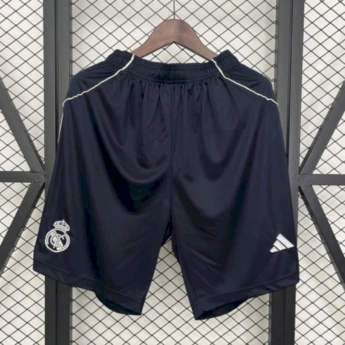 25/26 Real Madrid  Away Shorts