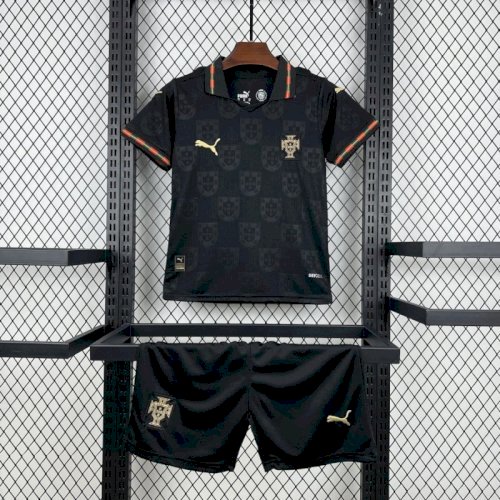 Kids Kit Portugal 2026 World Cup Away