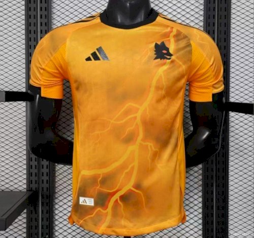 Roma 2025/26 Away Player Edition