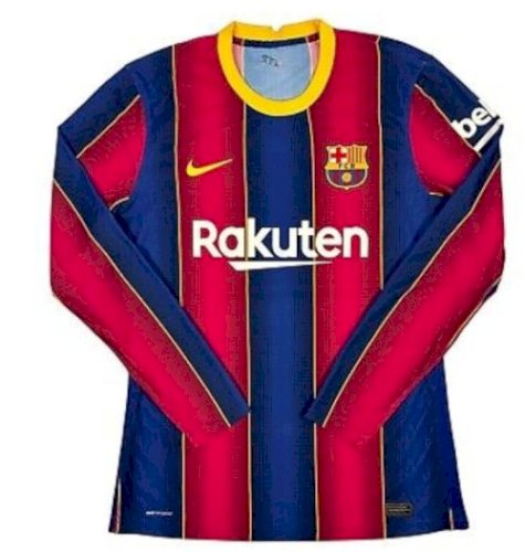 Barcelona Home Long Sleeve