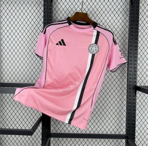2025/26 Leicester City Away Fans Edition