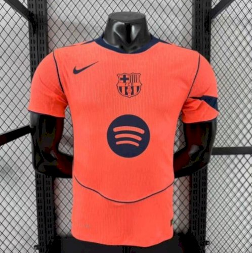 25-26 Barcelona Third Player Edition