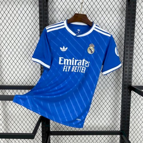 25-26 Real Madrid Third Fans Edition