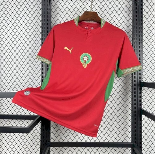 Morocco 2026 World Cup Home Fans Edition
