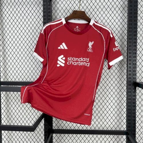 25-26 Liverpool Home Fans Edition