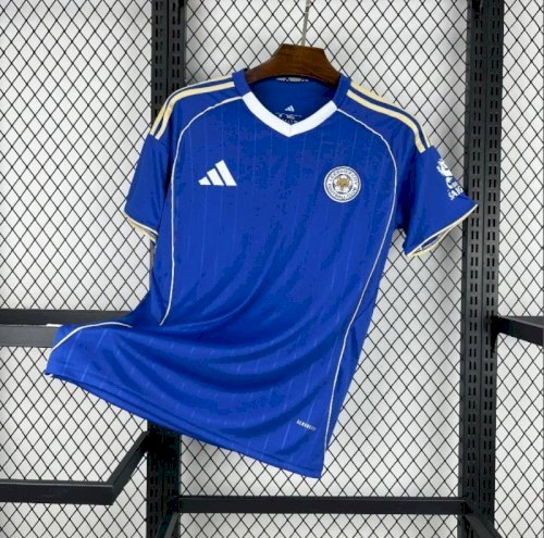 2025/26 Leicester City Home Fans Edition