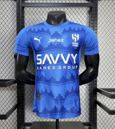 Al-Hilal Home 2025/26 Player Edition