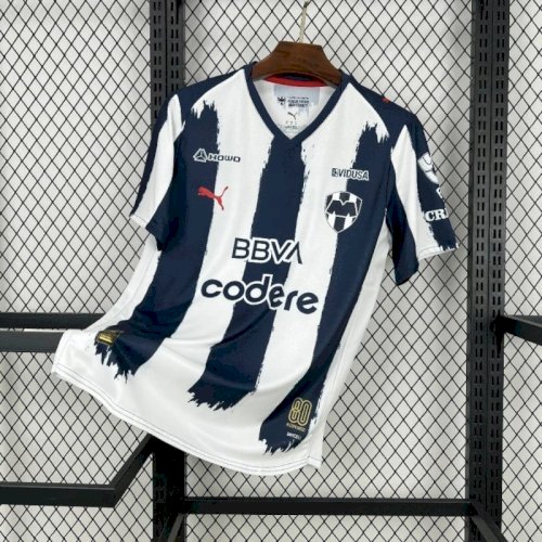 2025/26 Monterrey Home Fans Edition