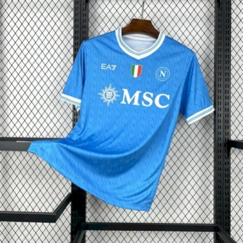 2025/26 Napoli Home Fans Edition
