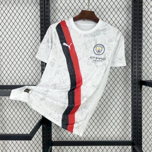 Manchester City 2025/26 Away Fans Edition