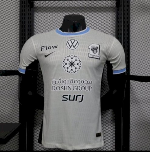 Al Ittihad Away 2025/26 Player Edition