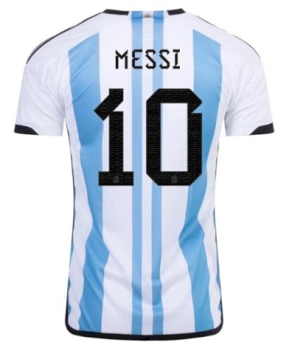 Messi Jersey ARGENTINA Home 23/24 (Player Edition)