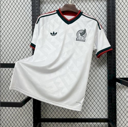 Mexico 2025/26 Away Jersey Fans Edition