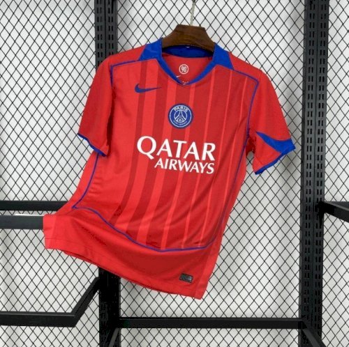 2025/26 PSG Paris Saint-Germain Third Fans Edition