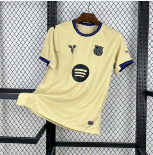 25-26 Barcelona Away Fans Edition