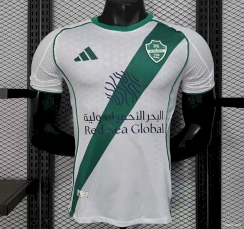 Al-Ahli 2025/26 Home Player Edition