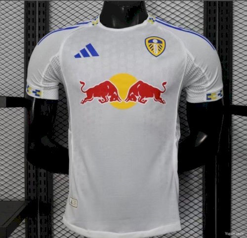 25/26 Leeds United Home Player Edition