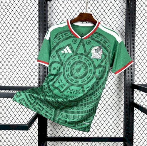 Mexico 2026 World Cup Home Jersey Fans Edition