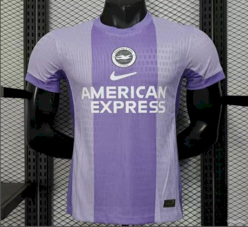 25/26 Brighton Hove Albion Away Player Edition