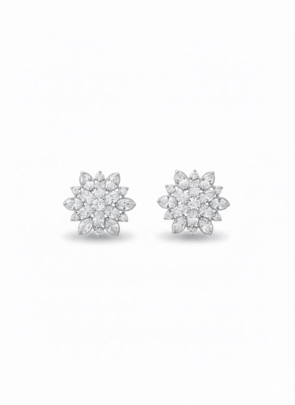 Zircon Earring