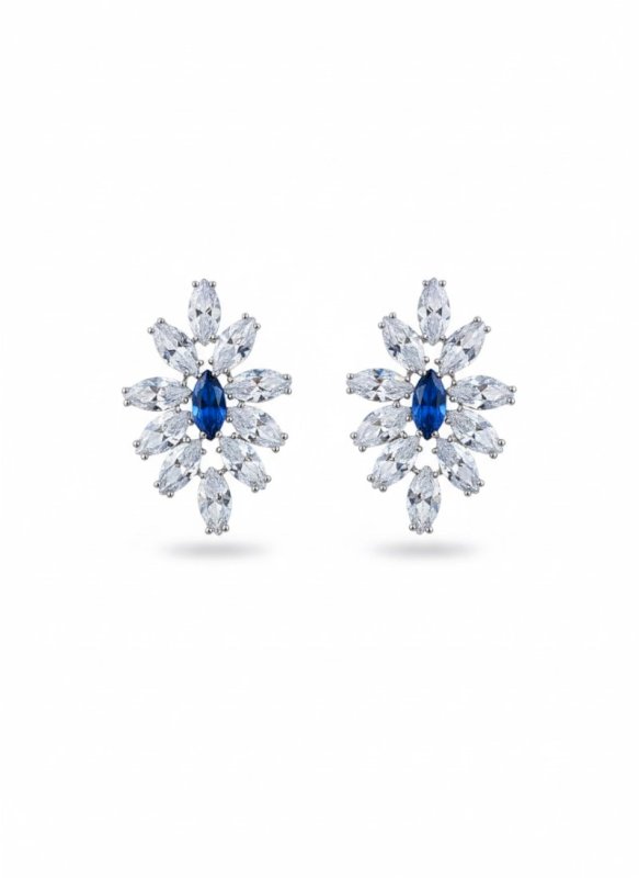 Zircon Earring