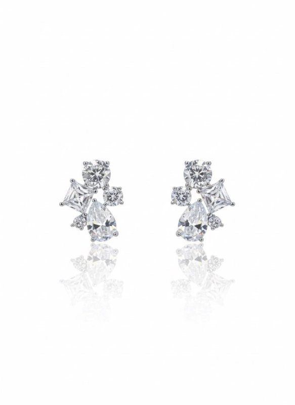Zircon Earring