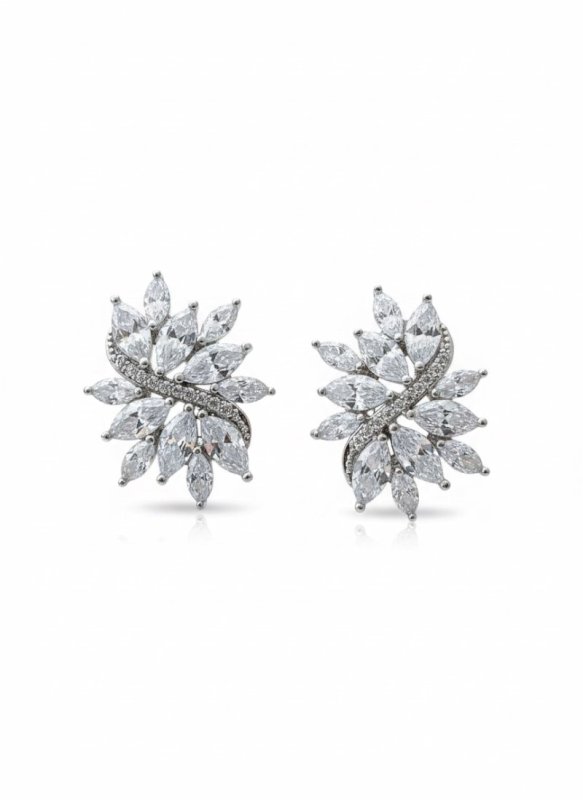 Zircon Earring