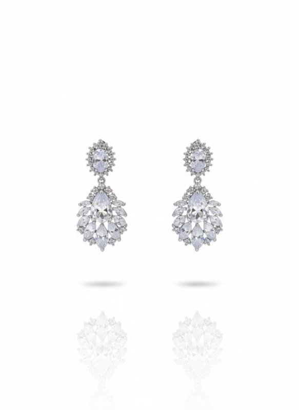 Zircon Earring