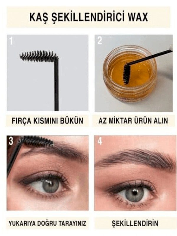 جل تثبيت الحواجب