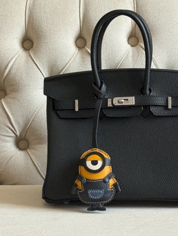 Minion charm
