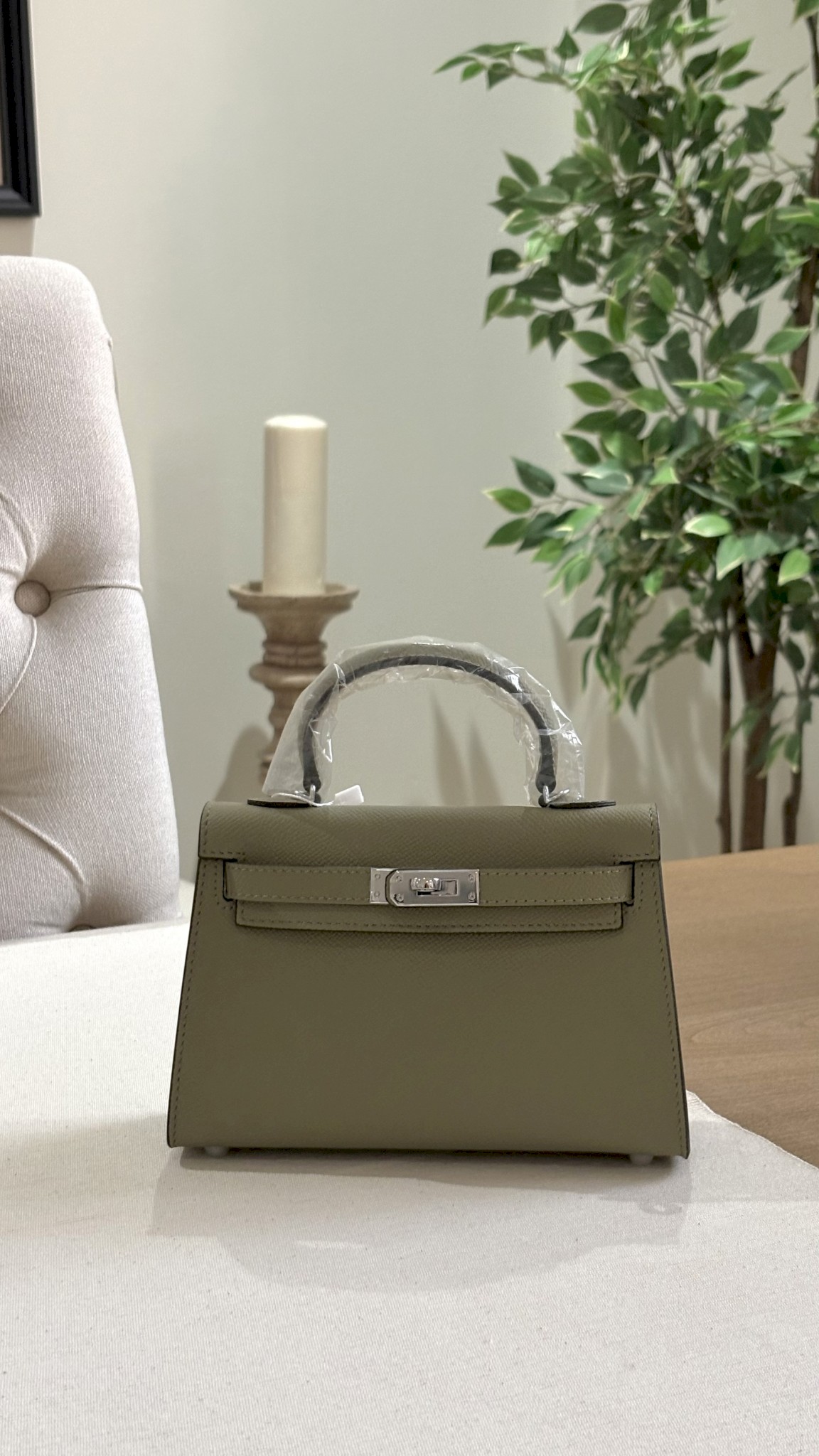 M1 bag (size 19) mini