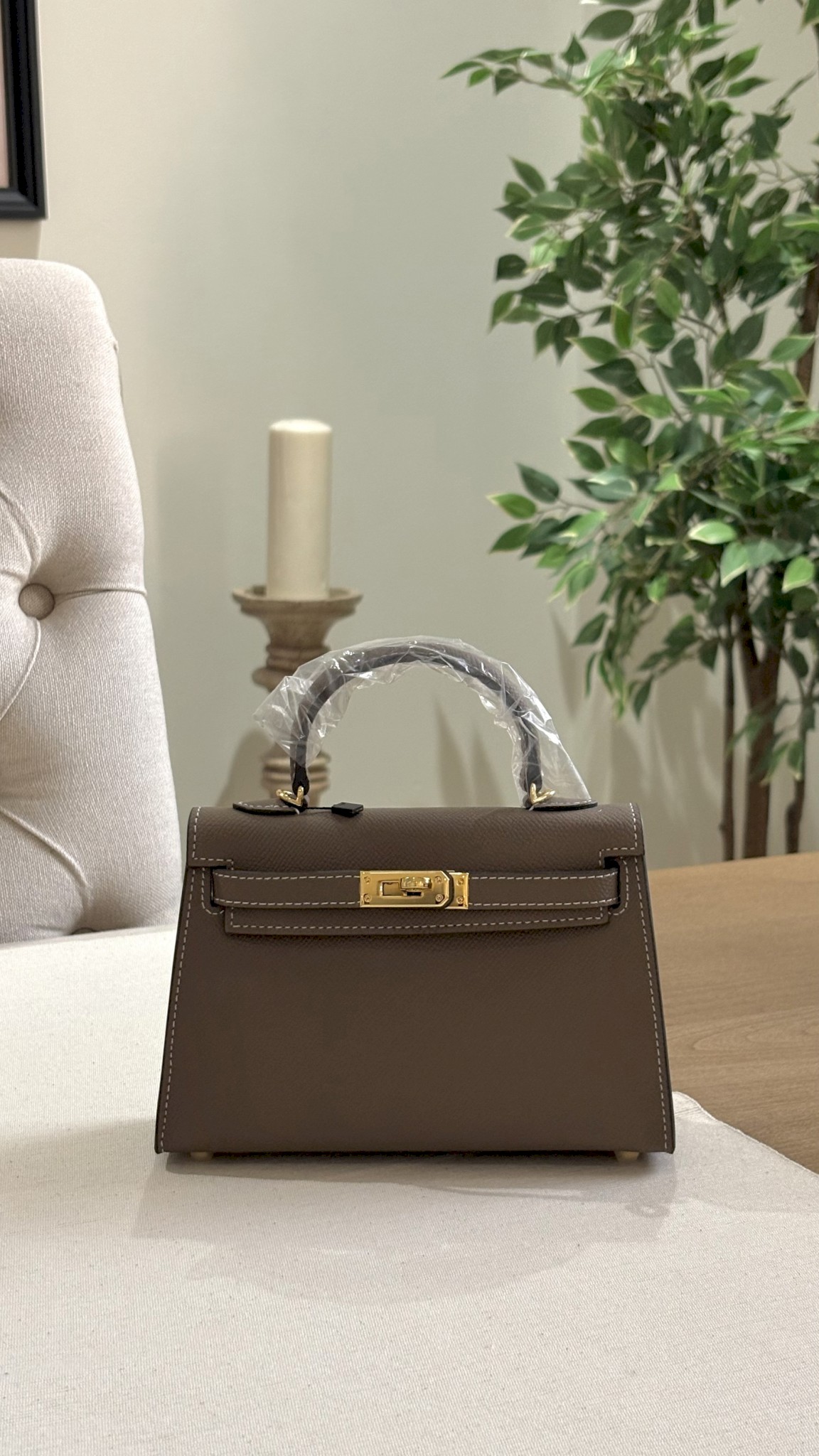 M1 bag (size 19) mini