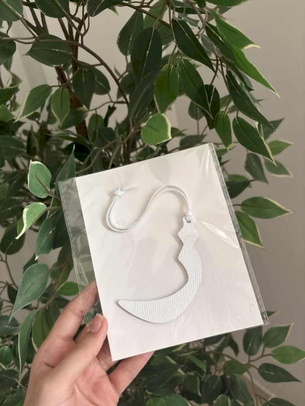 Letter (ز) charm