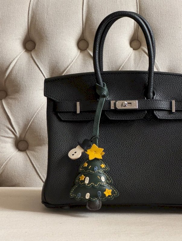Christmas tree charm
