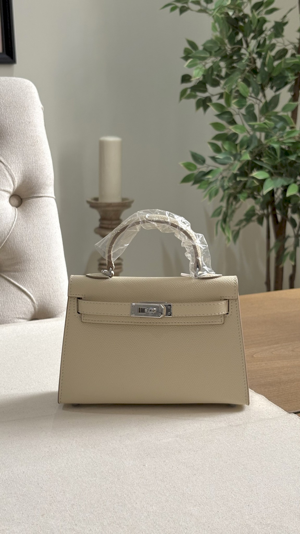 M1 bag (size 19) mini