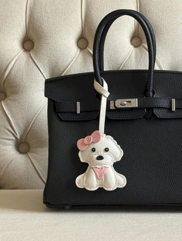 Dog charm