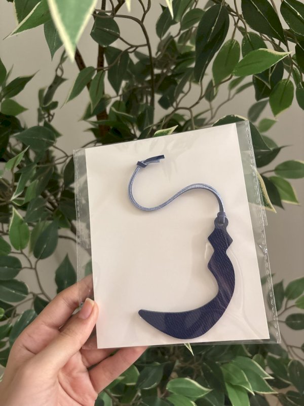 Letter (ز) charm