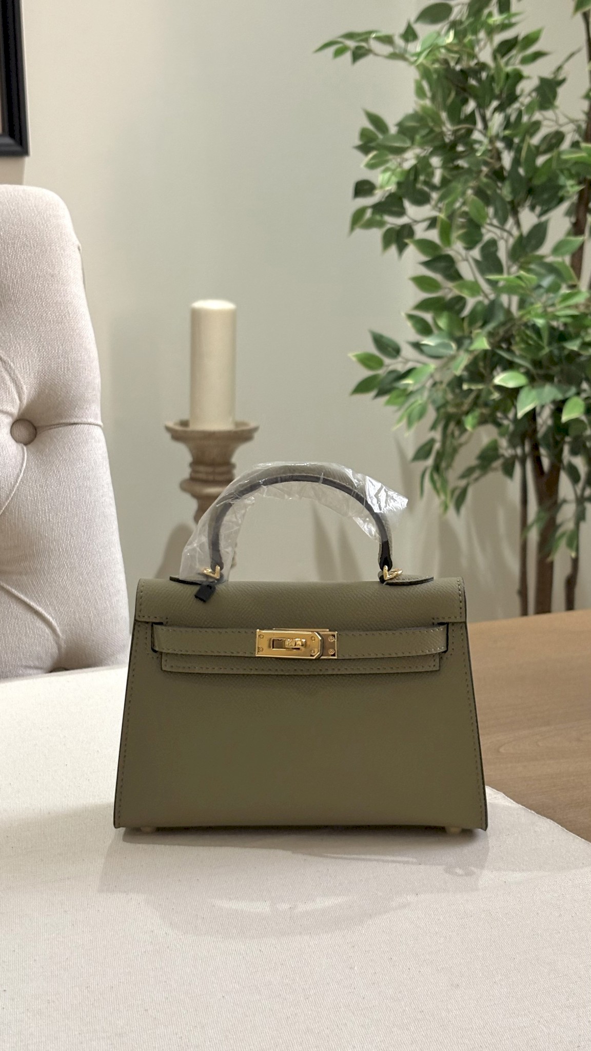 M1 bag (size 19) mini