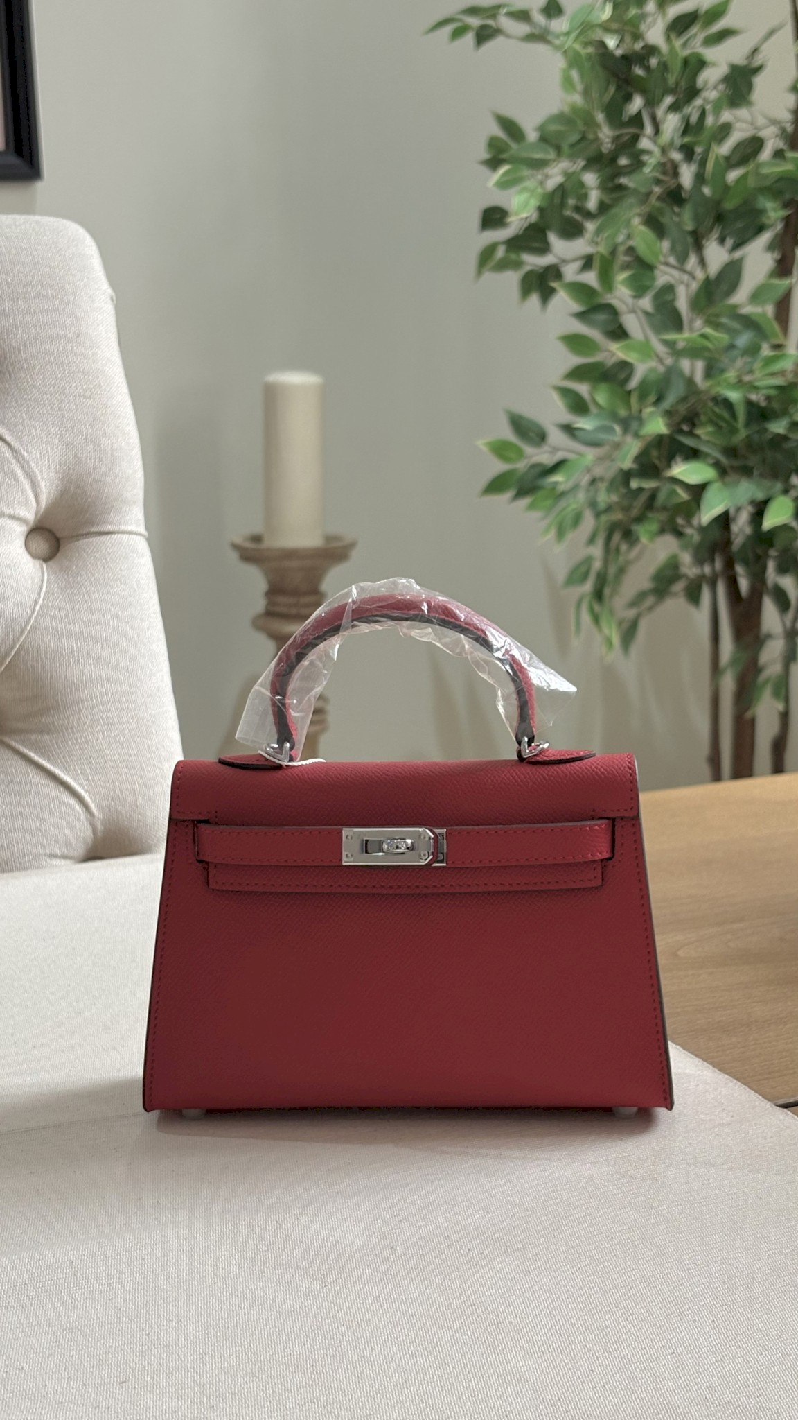 M1 bag (size 19) mini