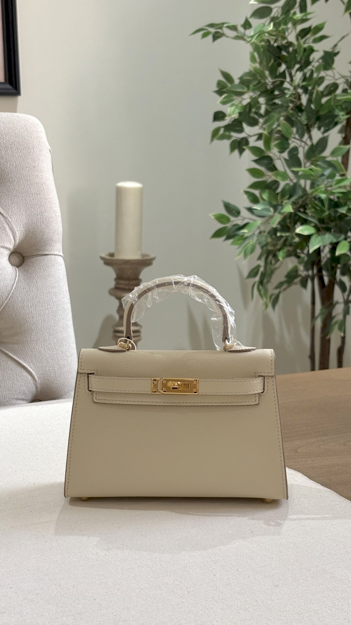 M1 bag (size 19) mini