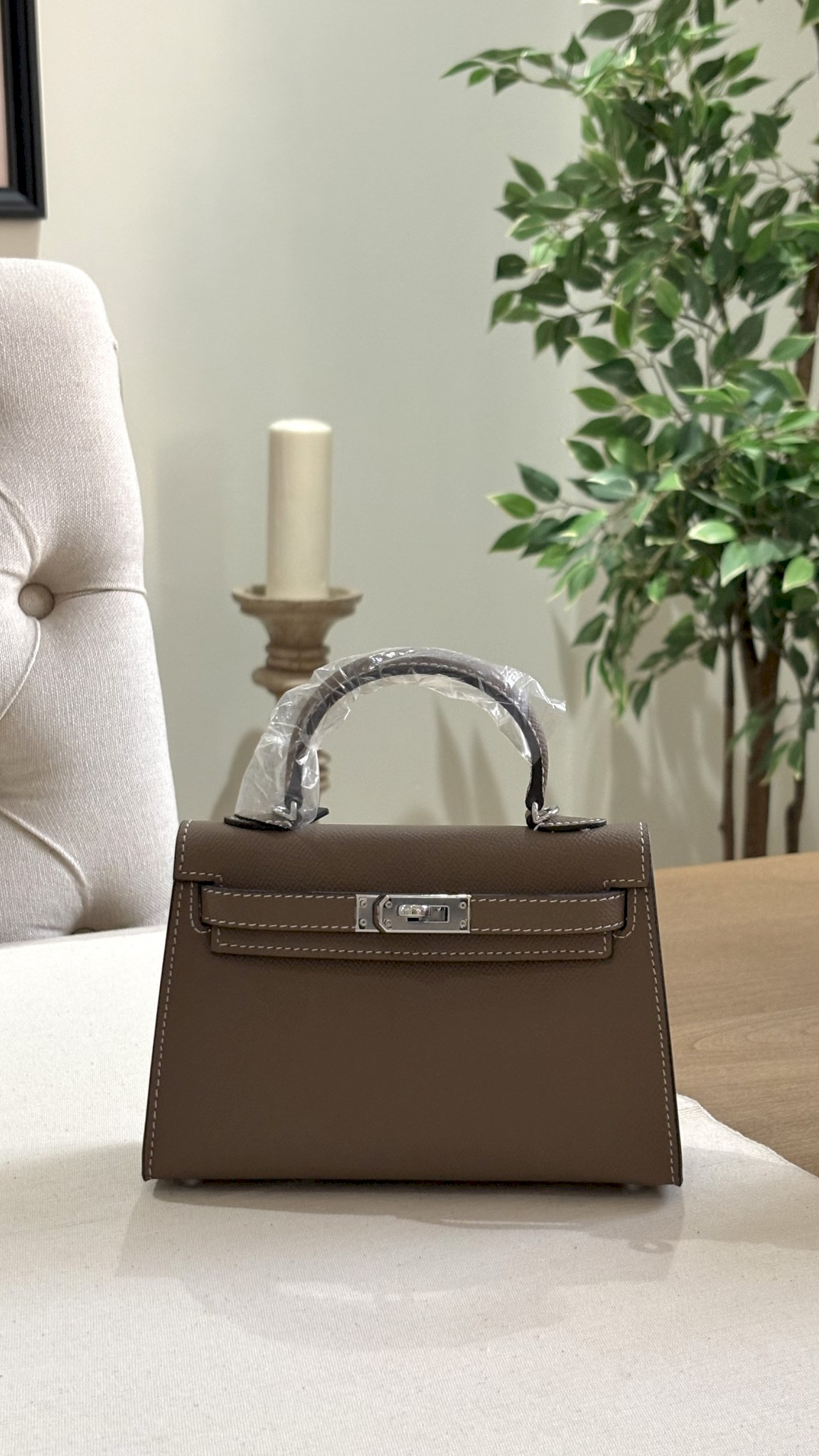 M1 bag (size 19) mini