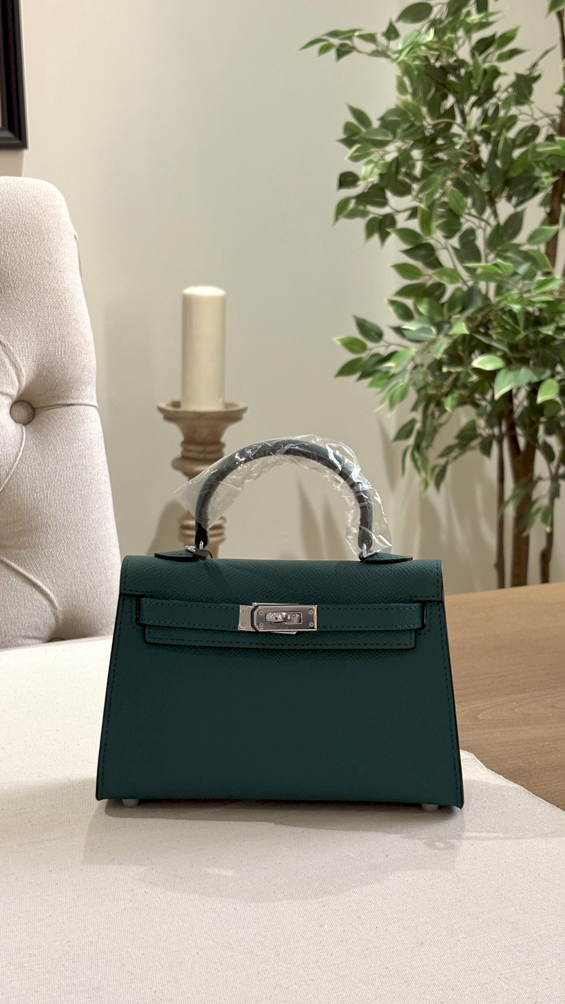 M1 bag (size 19) mini