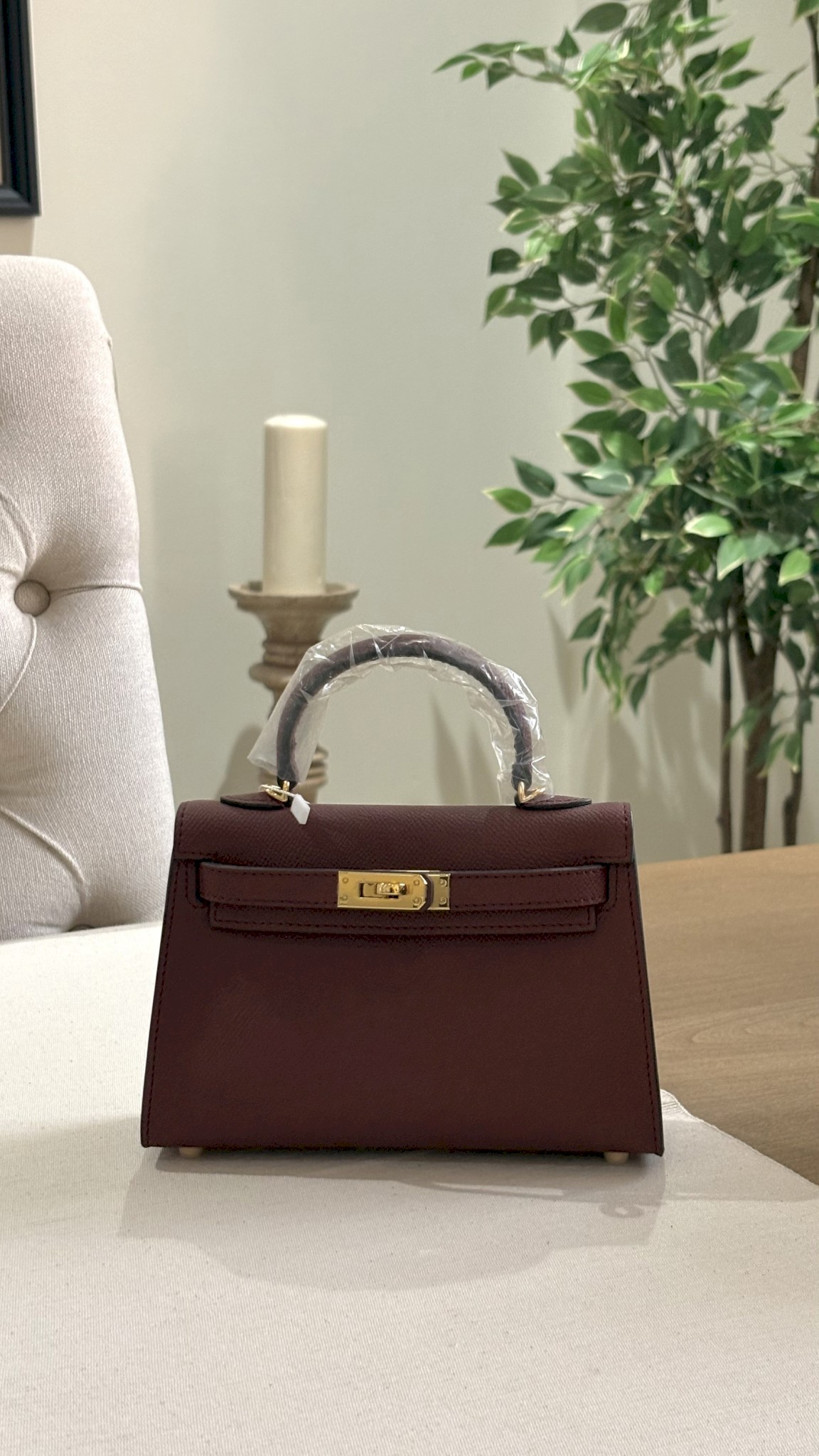 M1 bag (size 19) Mini